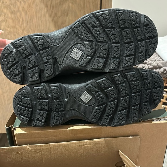 Muck Arctic Excursion Men's Rubber Winter Ankle Boots - Picture 12 of 13